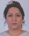 Dr. Aina Bashir, Senior Lecturer and Module Leader