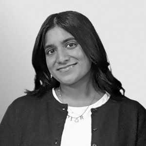 Professional headshot of Sharanie Pankaj, CEO Office Associate at Regent European University