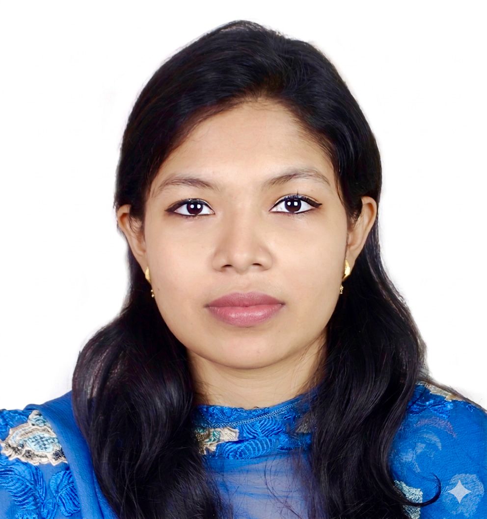 Professional headshot of Rifah Tamanna, Digital Marketing Officer at Regent European University