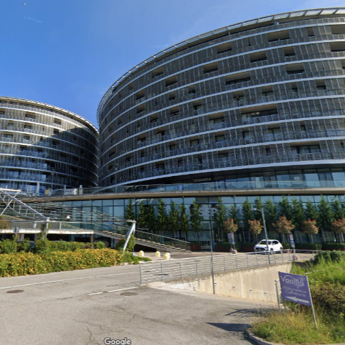 San Marino Office building exterior