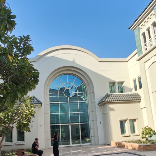 Regent Global HQ / Dubai building exterior