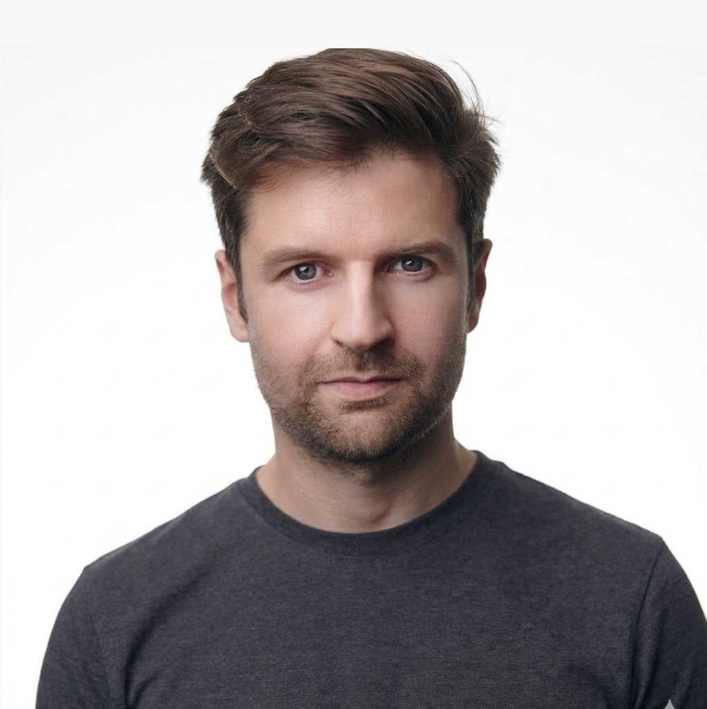 Professional headshot of Glen Delahaye, Head of Governance and Compliance at Regent European University