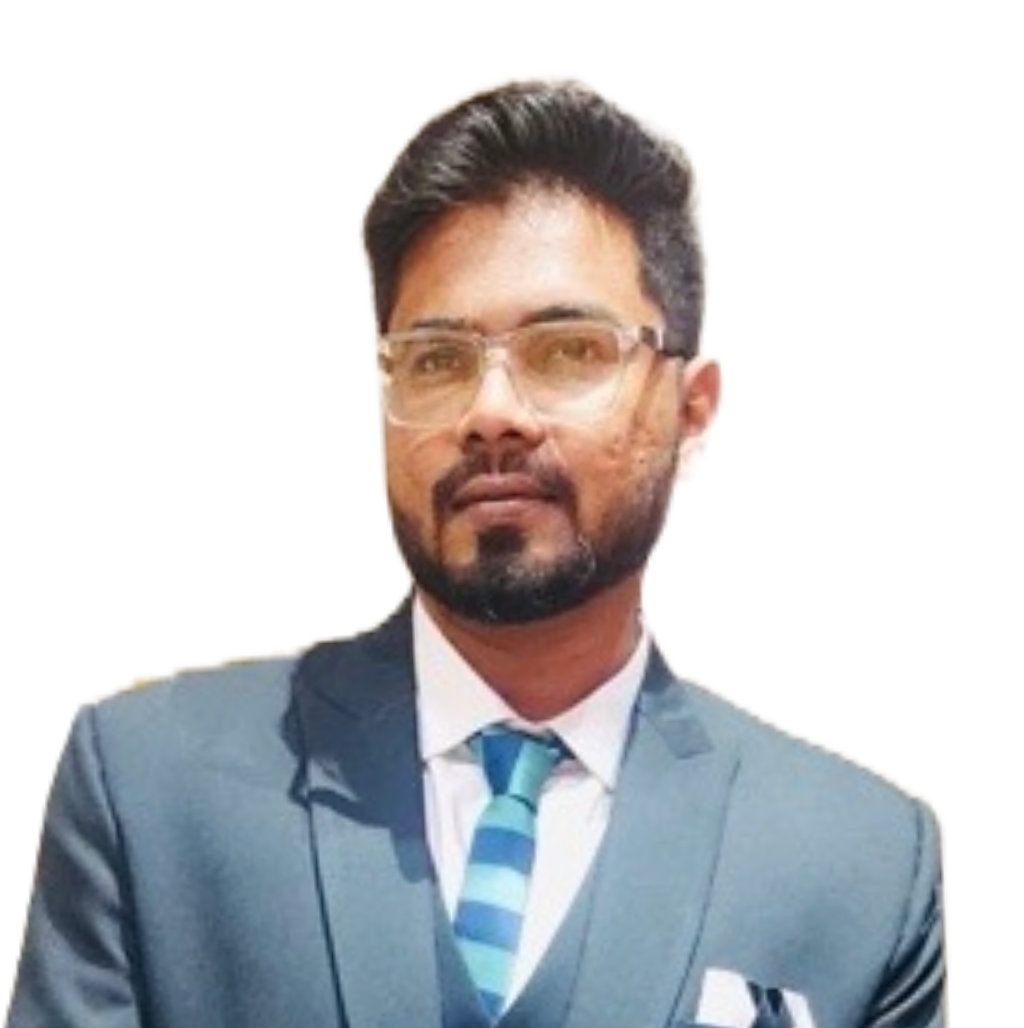 Professional headshot of Khaja Isaq Uddin, IT Officer at Regent European University