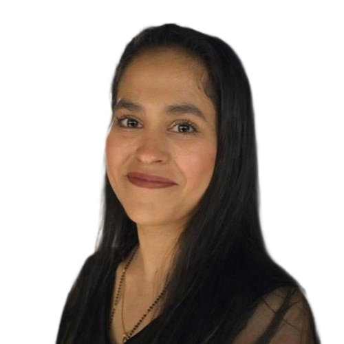 Professional headshot of Priya Sachdeva, Sales & Marketing Officer at Regent European University