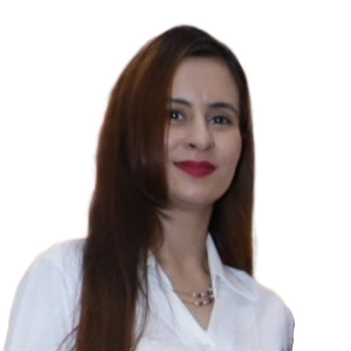 Professional headshot of Sunaina Anand, Academic Registrar at Regent European University