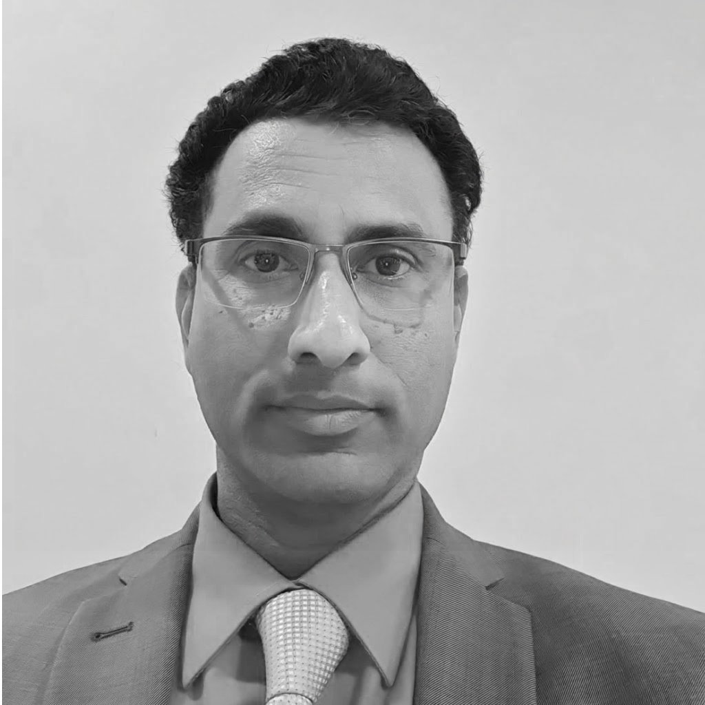 Professional headshot of Gopinath Vedula, Module Leader in Marketing and Brand Storytelling at Regent European University