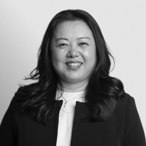 Professional headshot of Jun Li, Chief Registry Officer at Regent European University