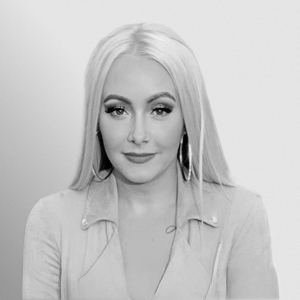 Professional headshot of Michaela Kurinova, Head of Business Development at Regent European University