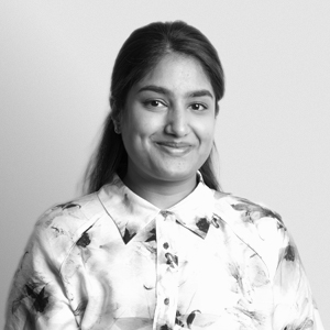 Professional headshot of Nikita Patel, BSc, Head of Commercial Operations at Regent European University