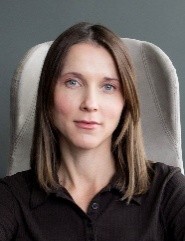 Anastasiia Shafir, Project Manager