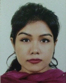 Mahi Monjina, Retail Assistant