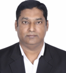 Mohammed Mustafa, IT Manager