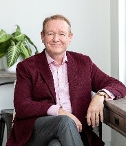 Simon Warwick, Global Sales & Business Development Executive