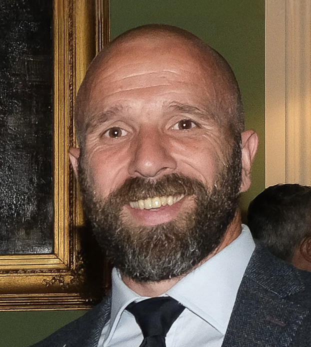 Stephen Morgan, Co-founder & Director